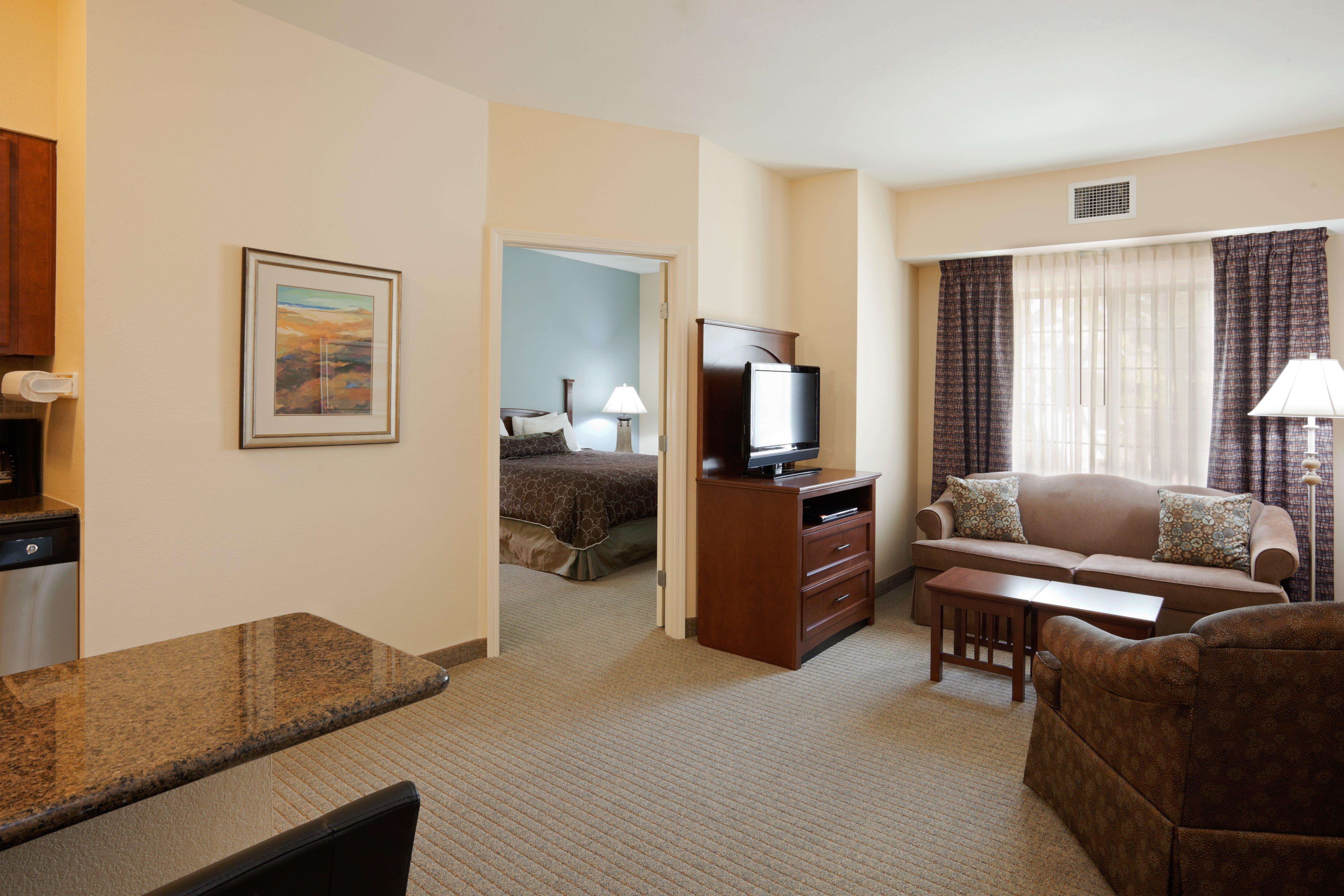 Staybridge Suites Lafayette-Airport By Ihg Pokój zdjęcie