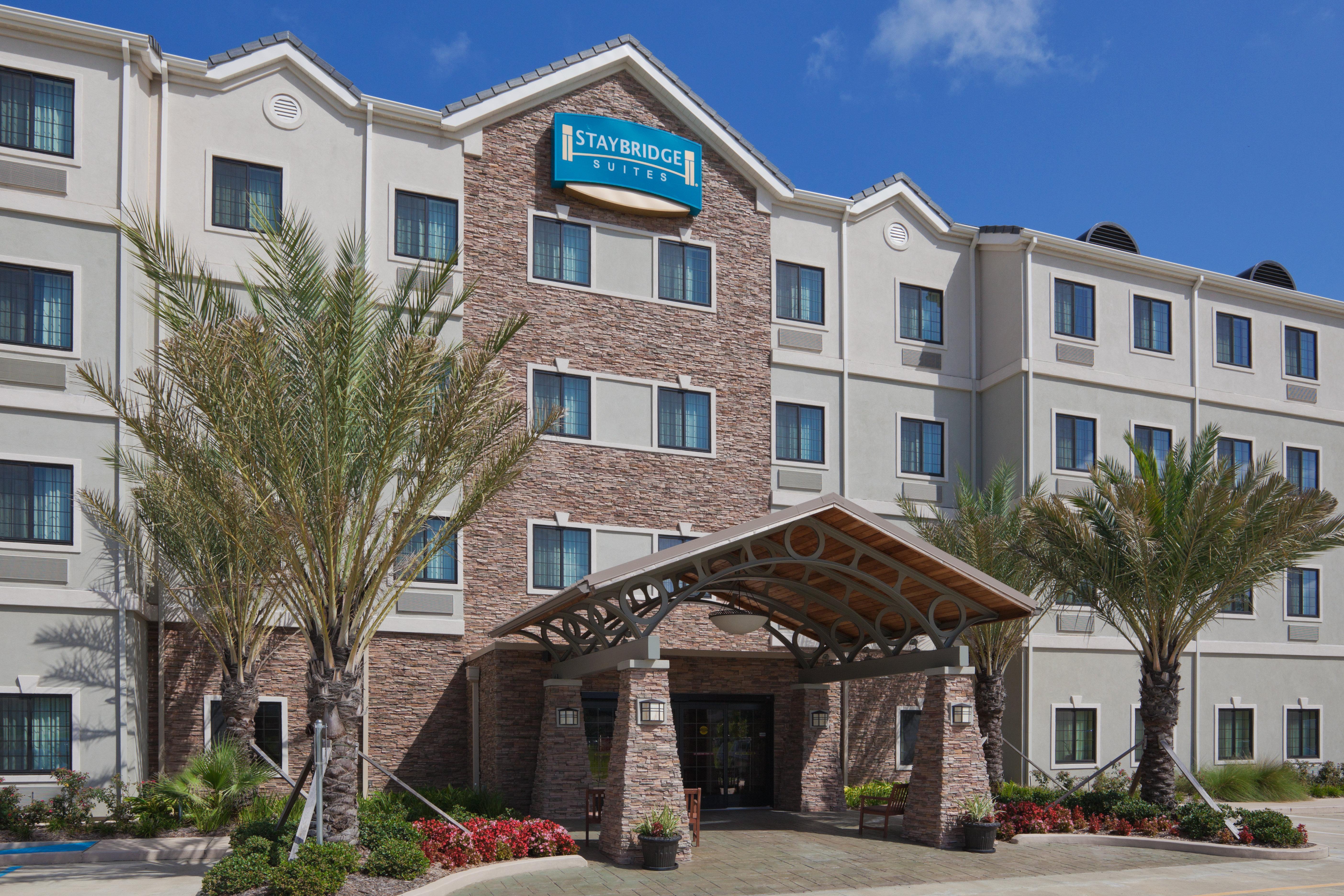 Staybridge Suites Lafayette-Airport By Ihg Zewnętrze zdjęcie