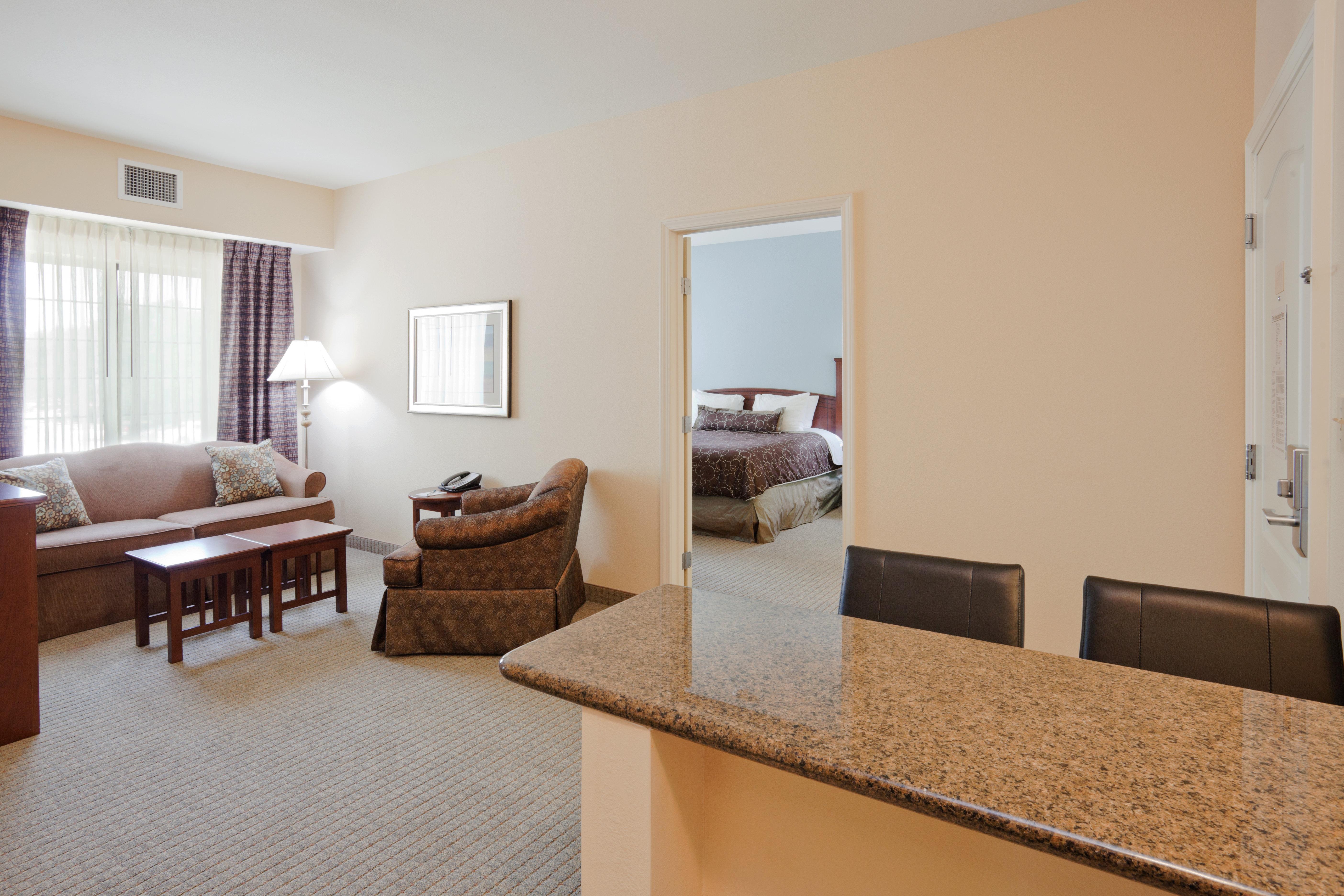 Staybridge Suites Lafayette-Airport By Ihg Zewnętrze zdjęcie