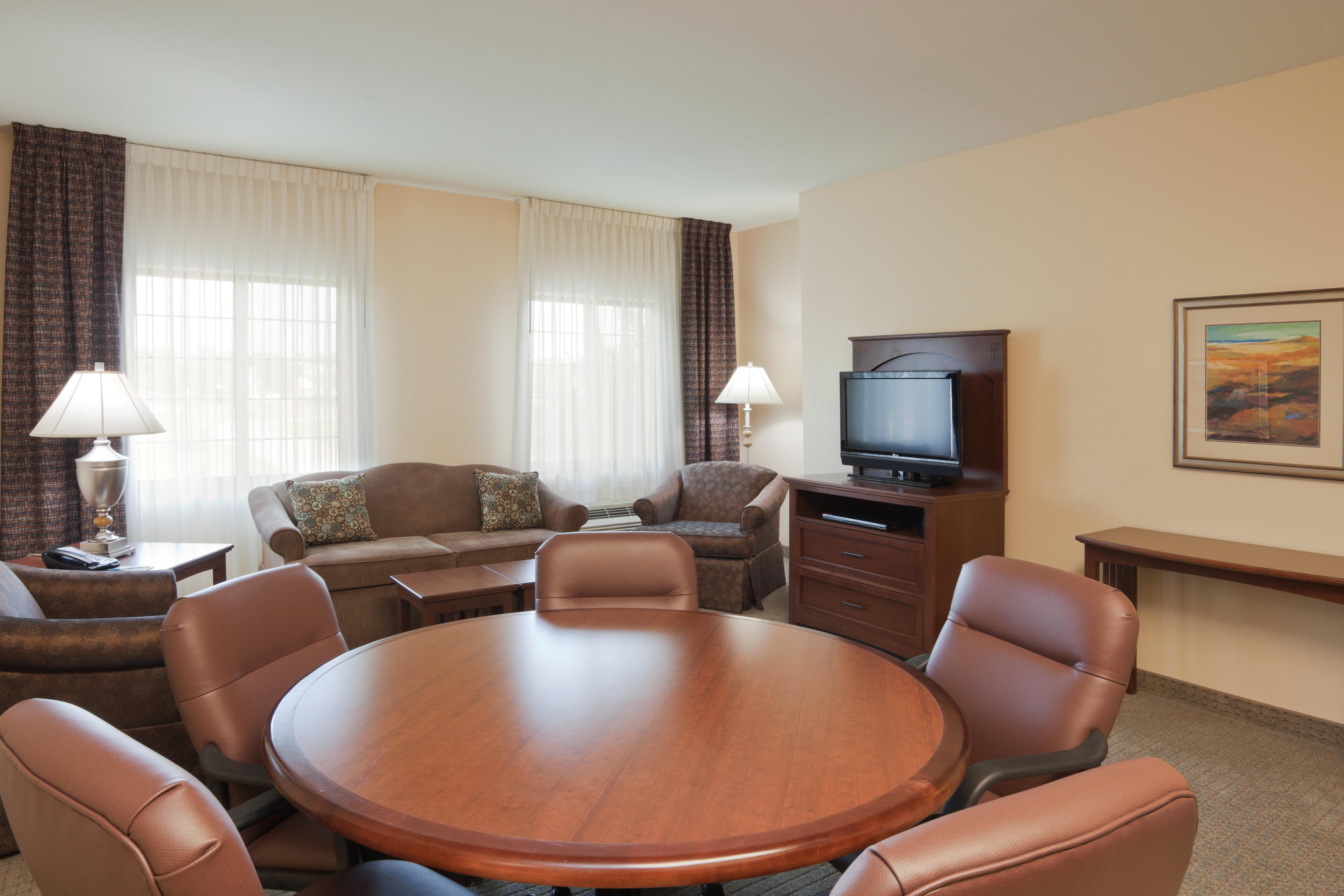 Staybridge Suites Lafayette-Airport By Ihg Zewnętrze zdjęcie