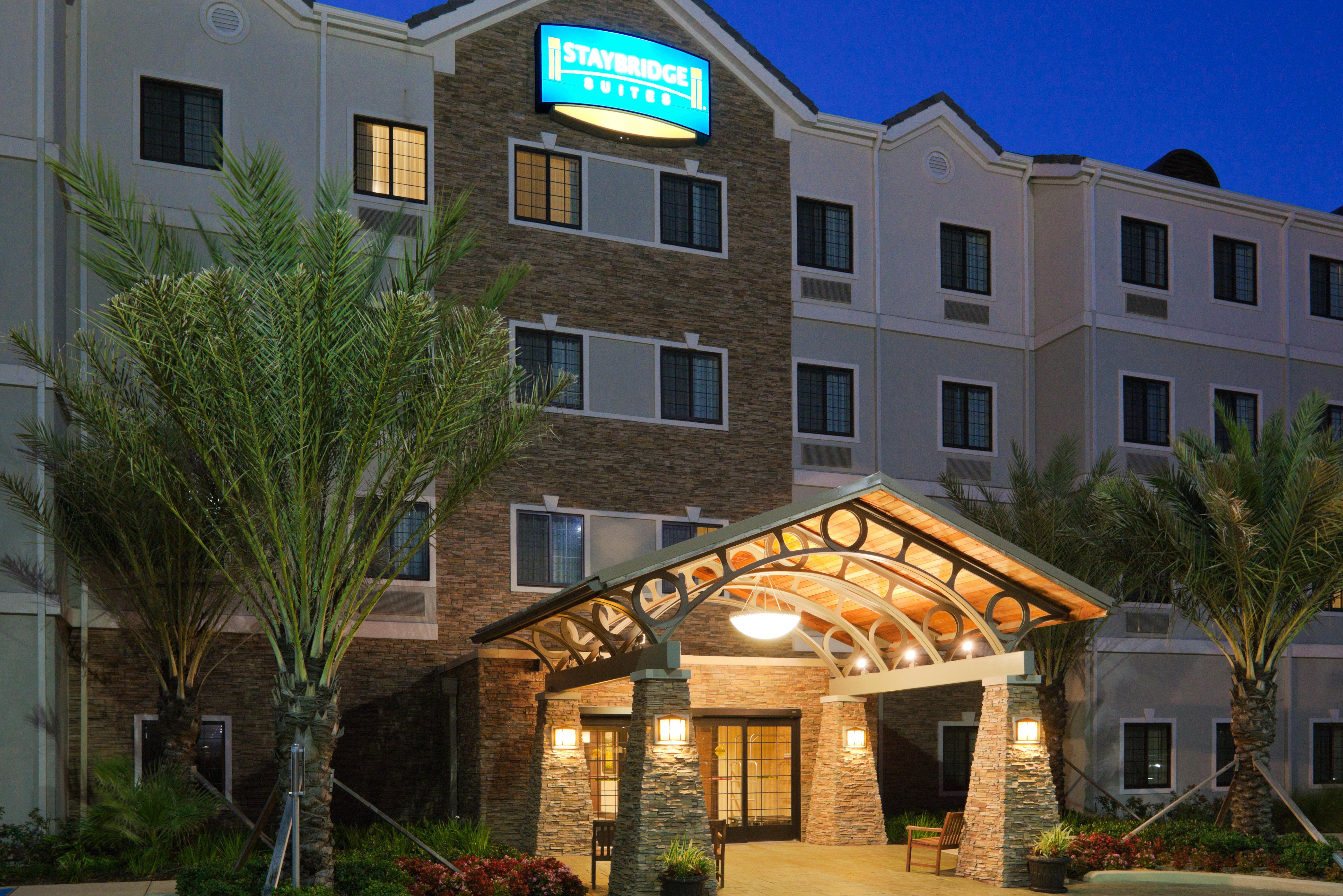 Staybridge Suites Lafayette-Airport By Ihg Zewnętrze zdjęcie
