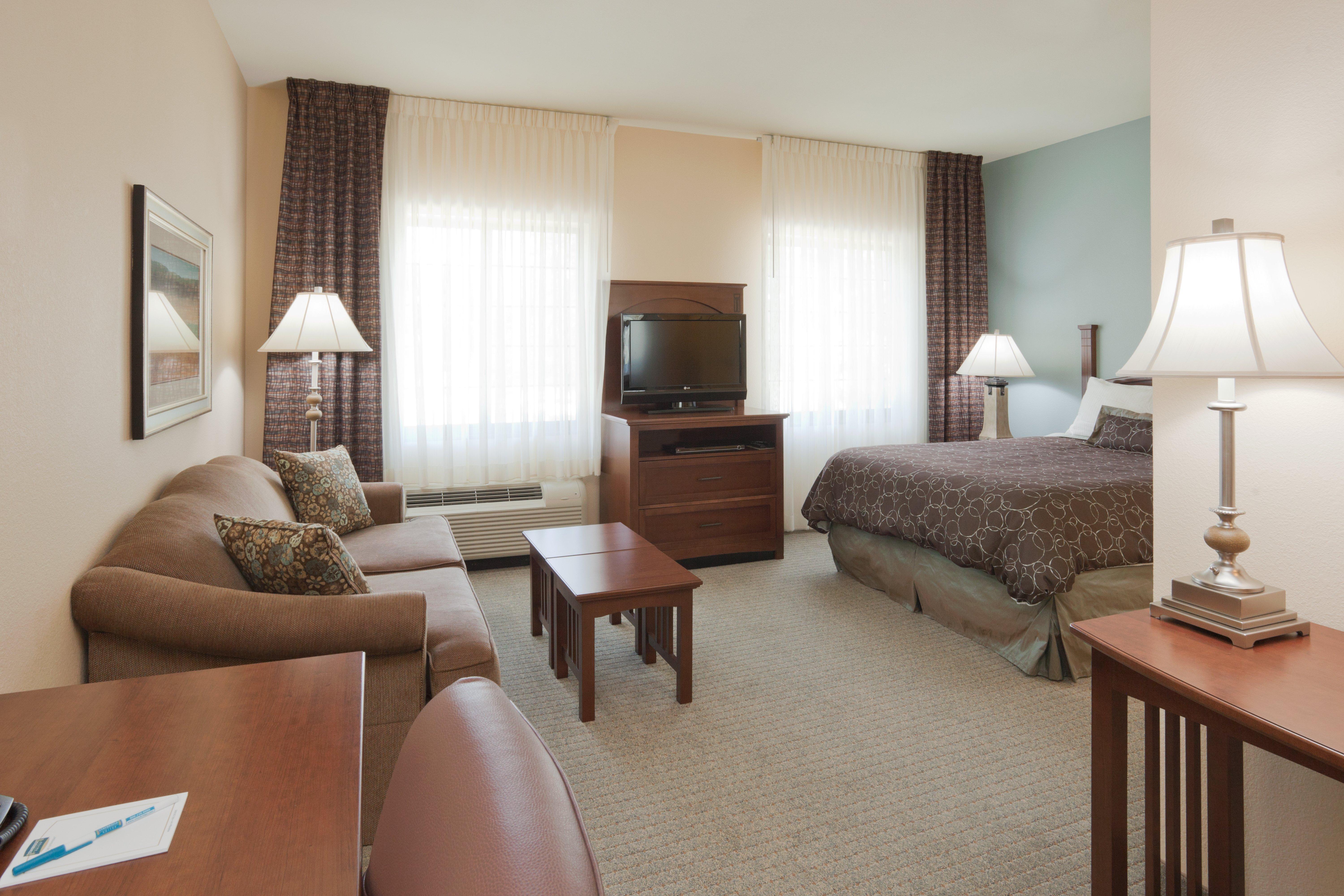 Staybridge Suites Lafayette-Airport By Ihg Zewnętrze zdjęcie