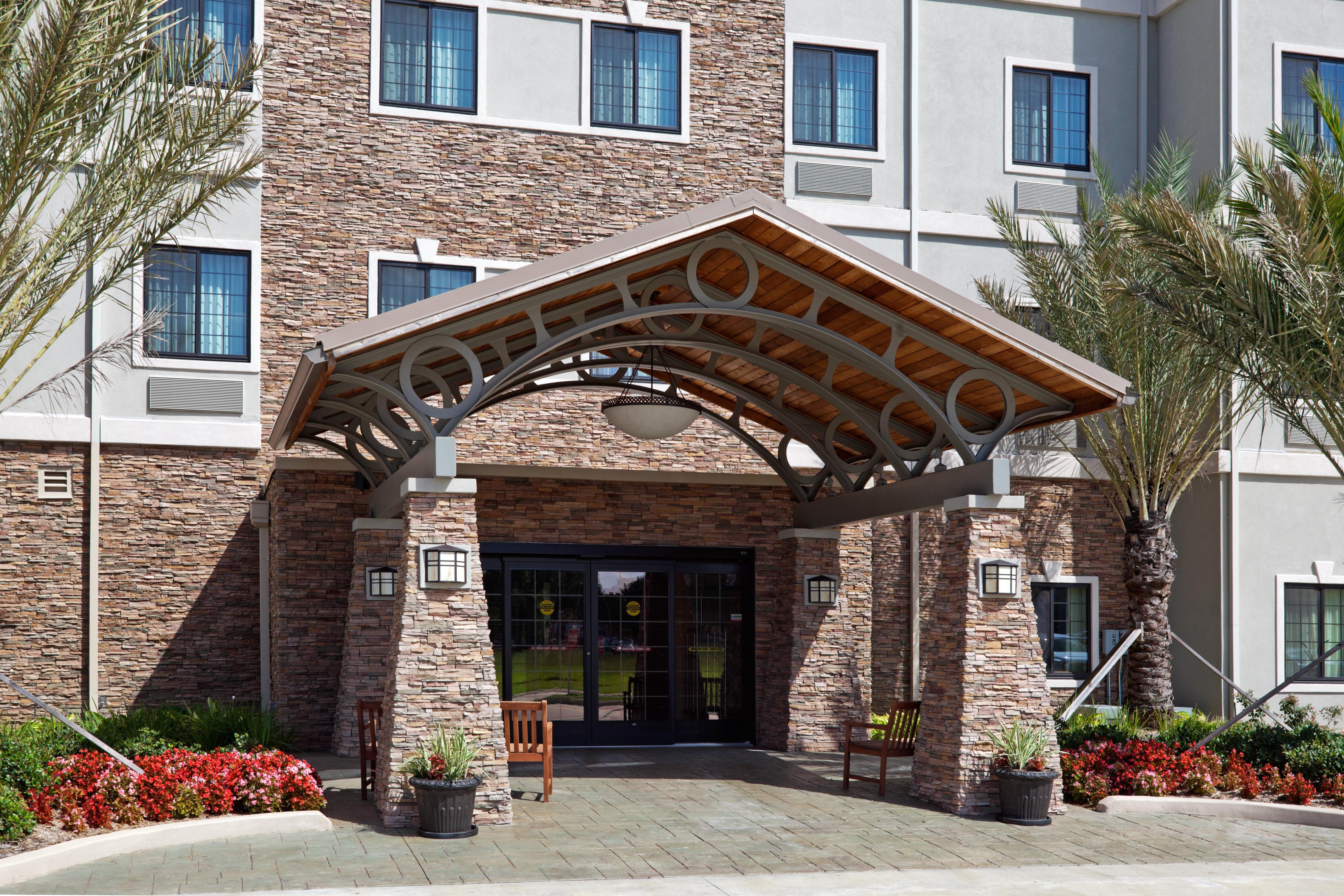 Staybridge Suites Lafayette-Airport By Ihg Zewnętrze zdjęcie