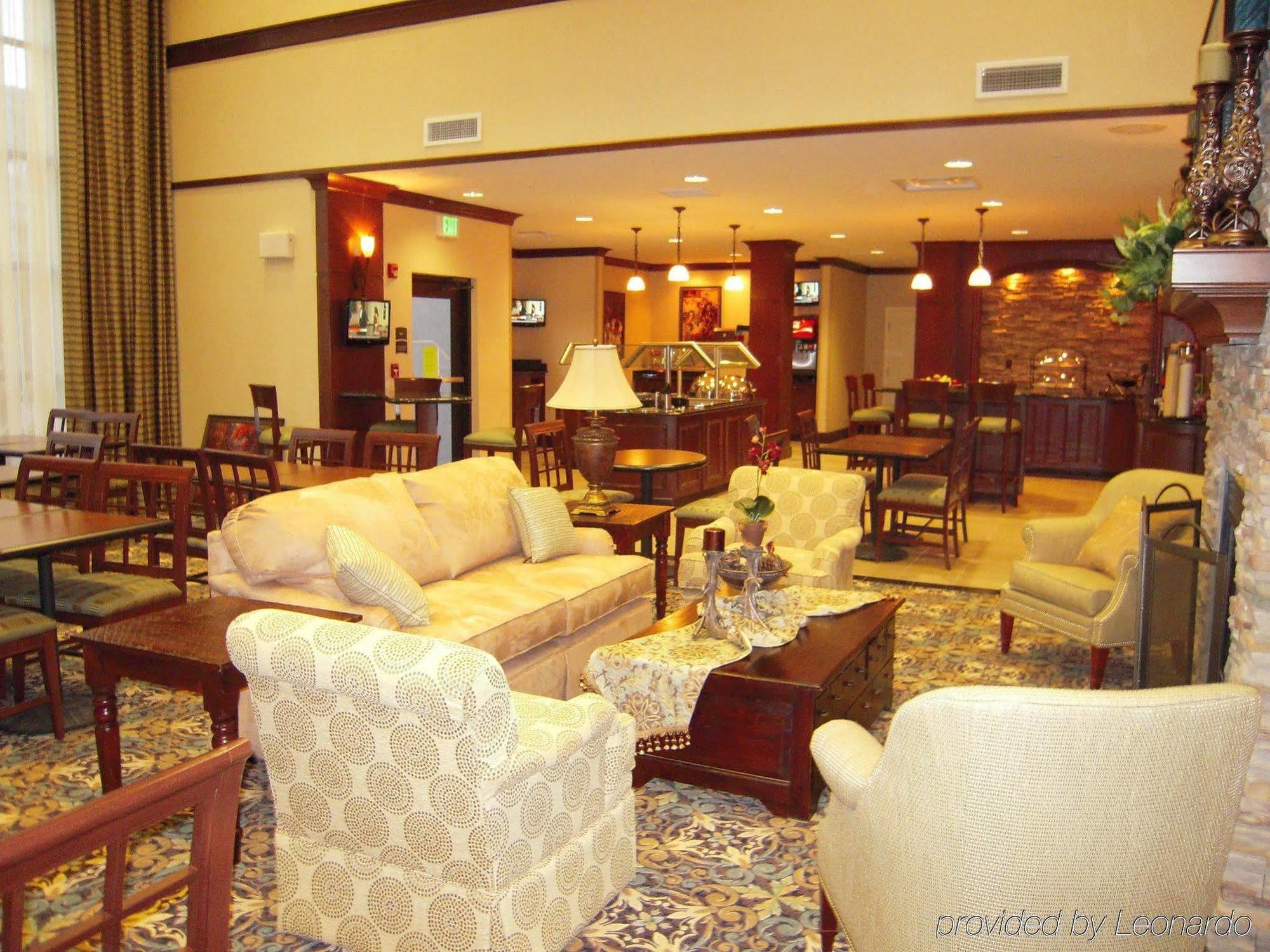 Staybridge Suites Lafayette-Airport By Ihg Restauracja zdjęcie